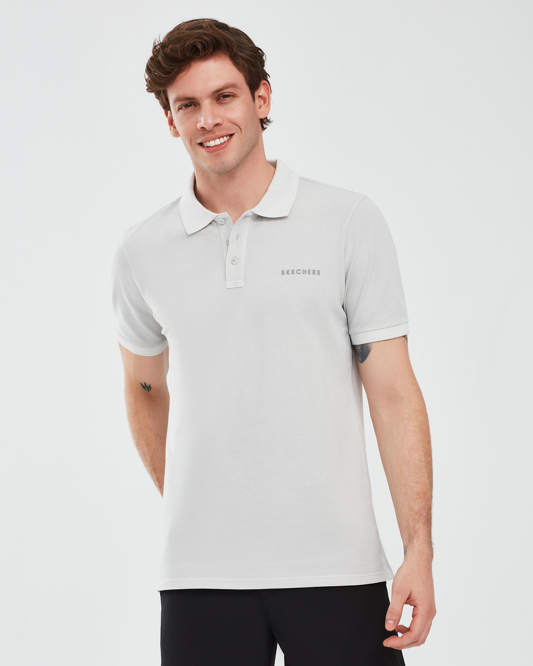 Resim Organic Coll. M Short Sleeve Polo Shirt