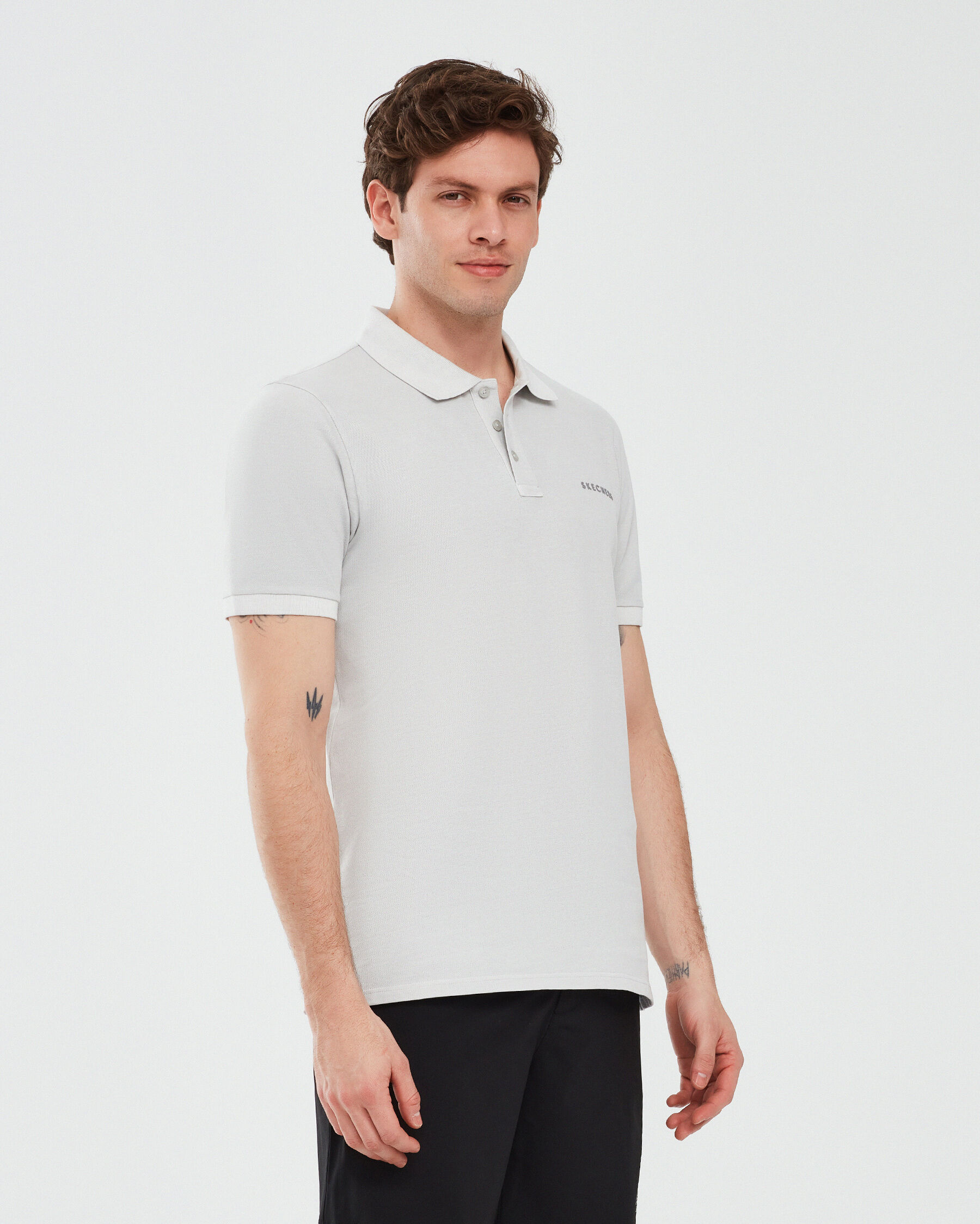 Resim Organic Coll. M Short Sleeve Polo Shirt