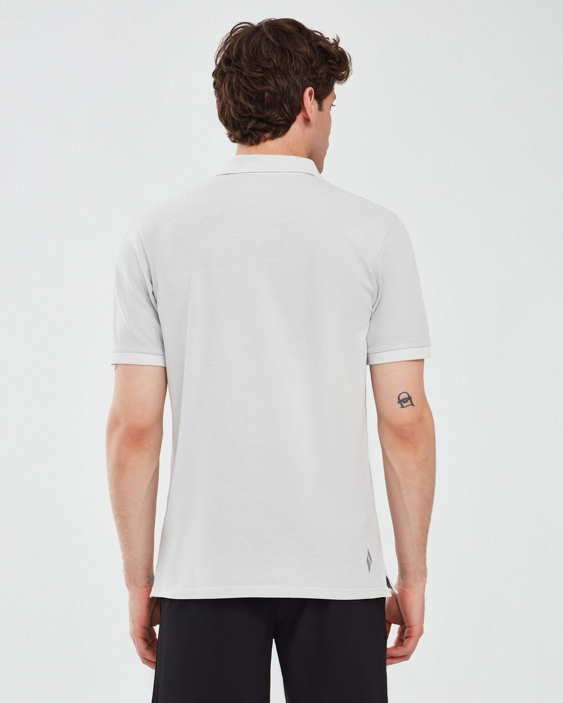 Resim Organic Coll. M Short Sleeve Polo Shirt