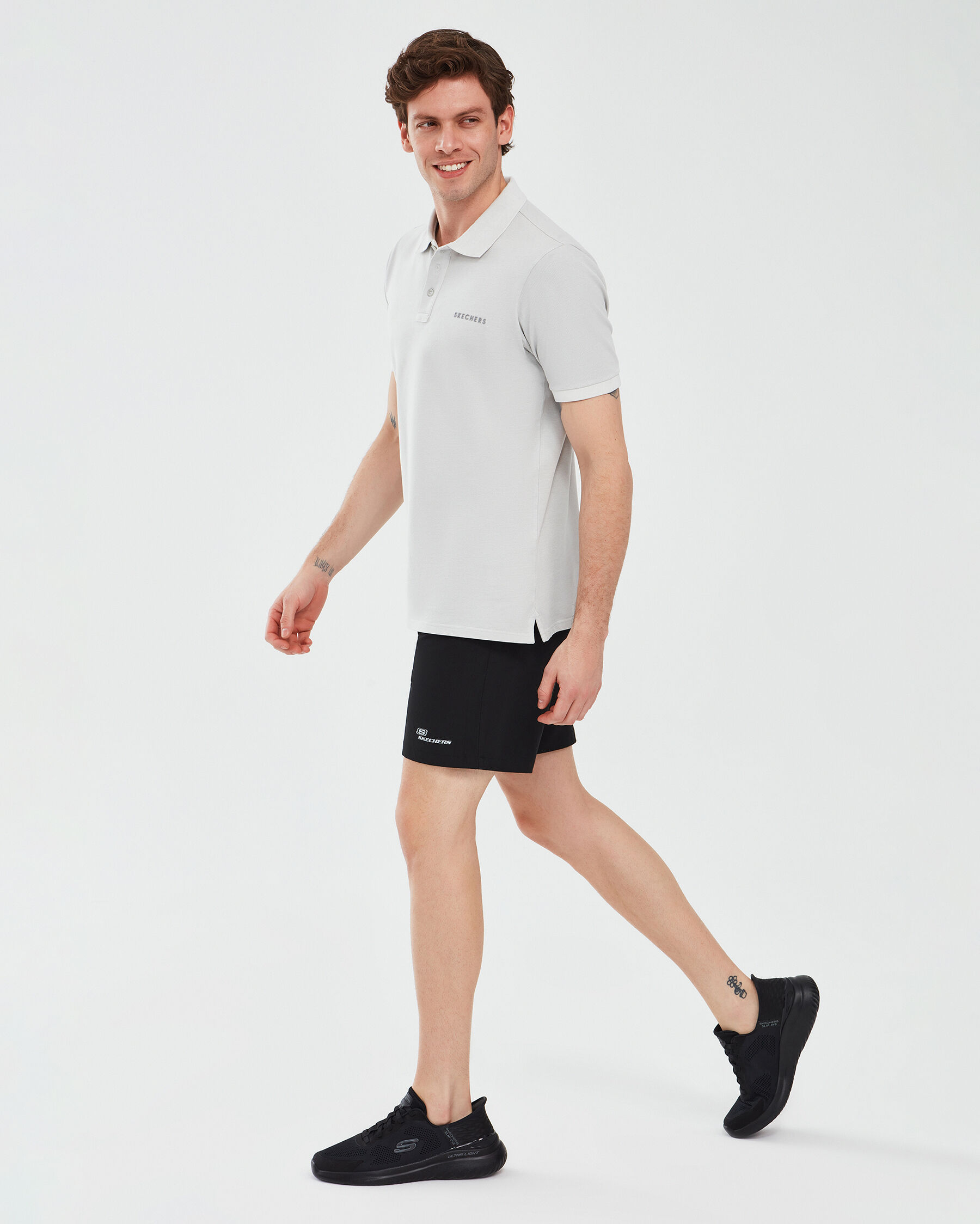 Resim Organic Coll. M Short Sleeve Polo Shirt