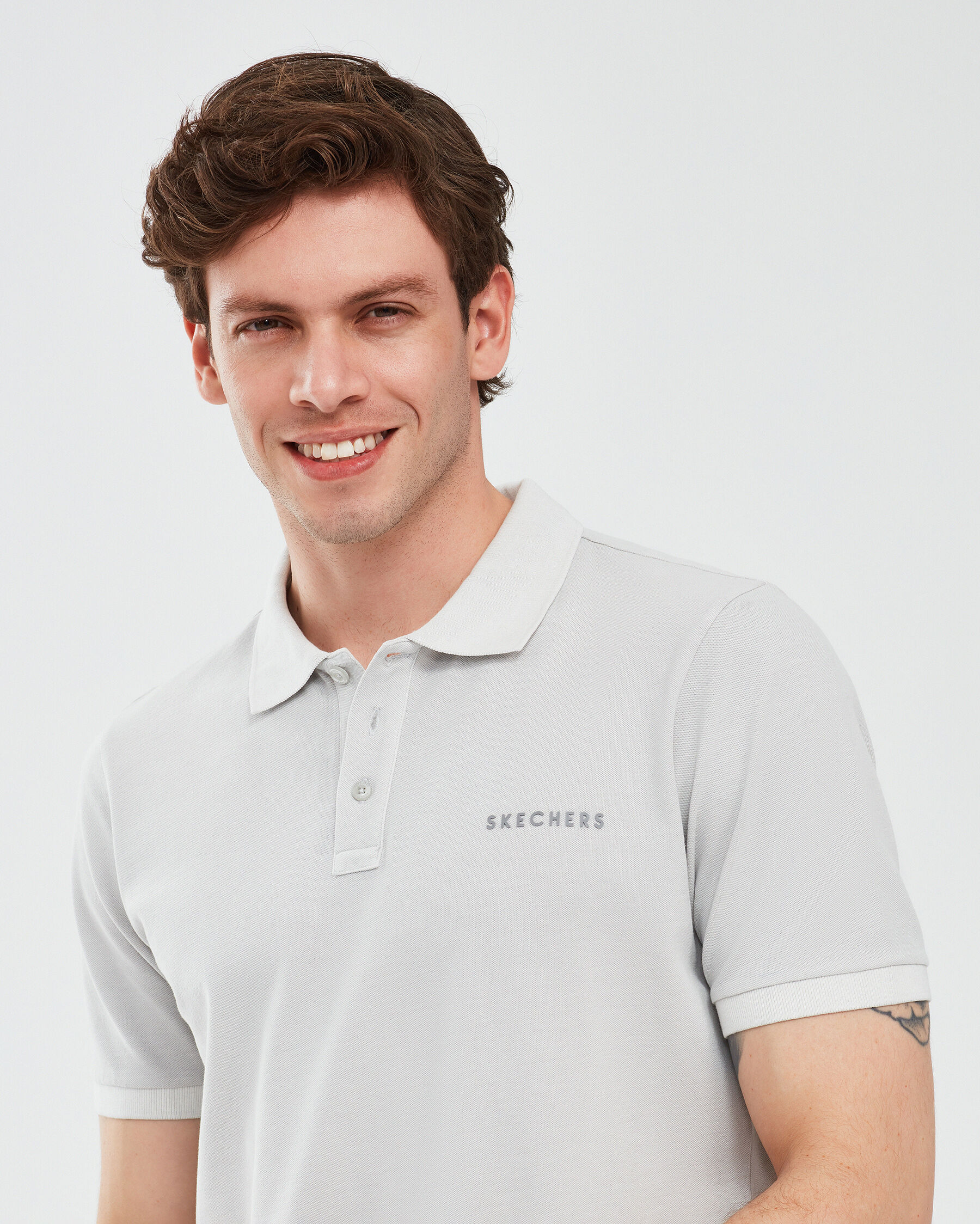 Resim Organic Coll. M Short Sleeve Polo Shirt