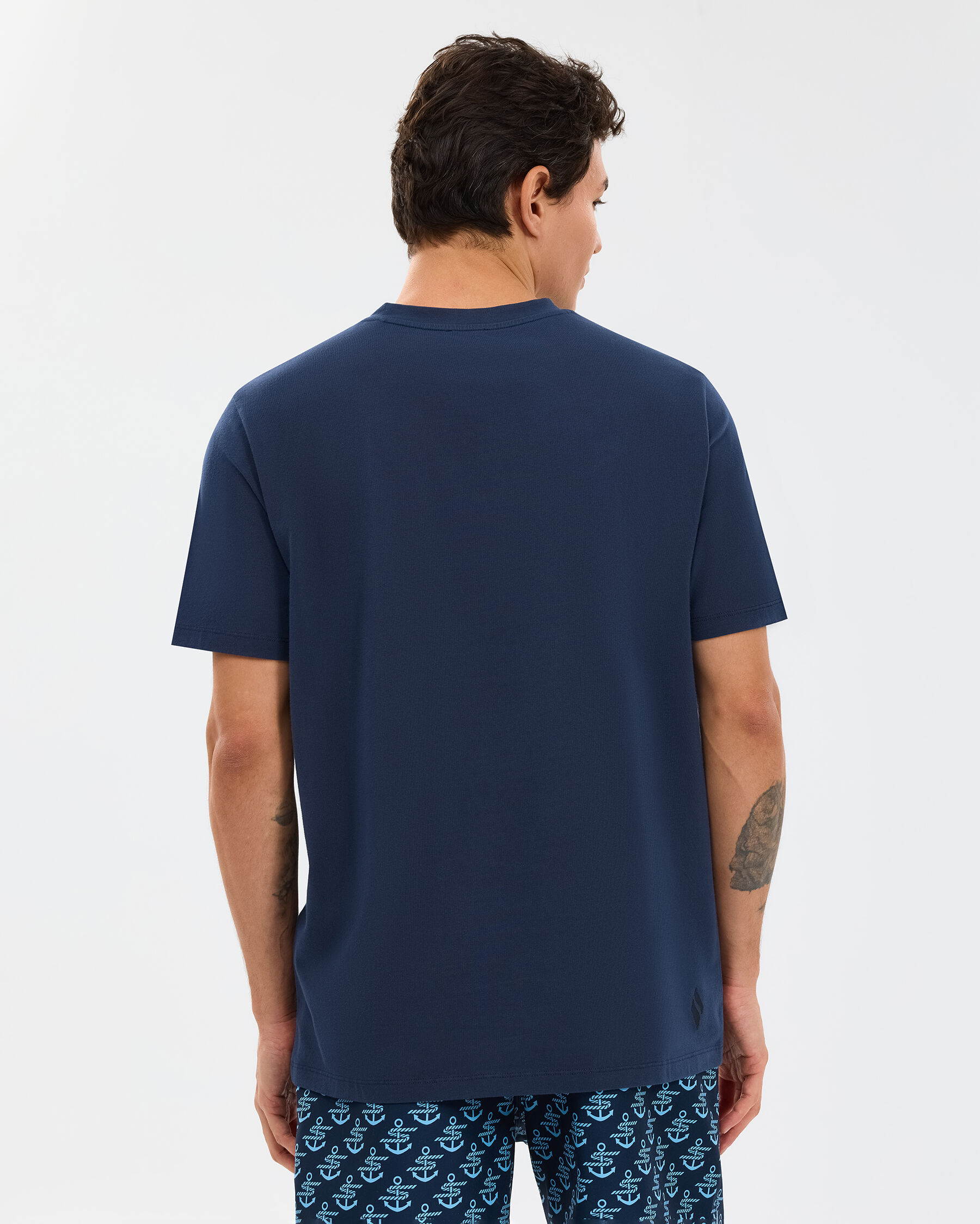 Resim Organic Coll. M Short Sleeve T-shirt