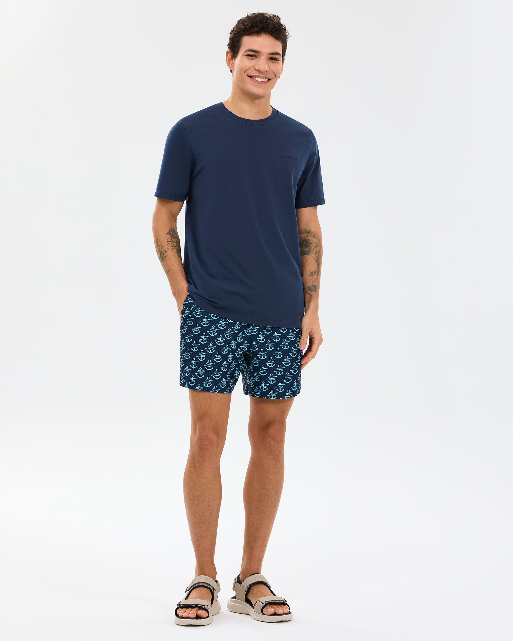 Resim Organic Coll. M Short Sleeve T-shirt