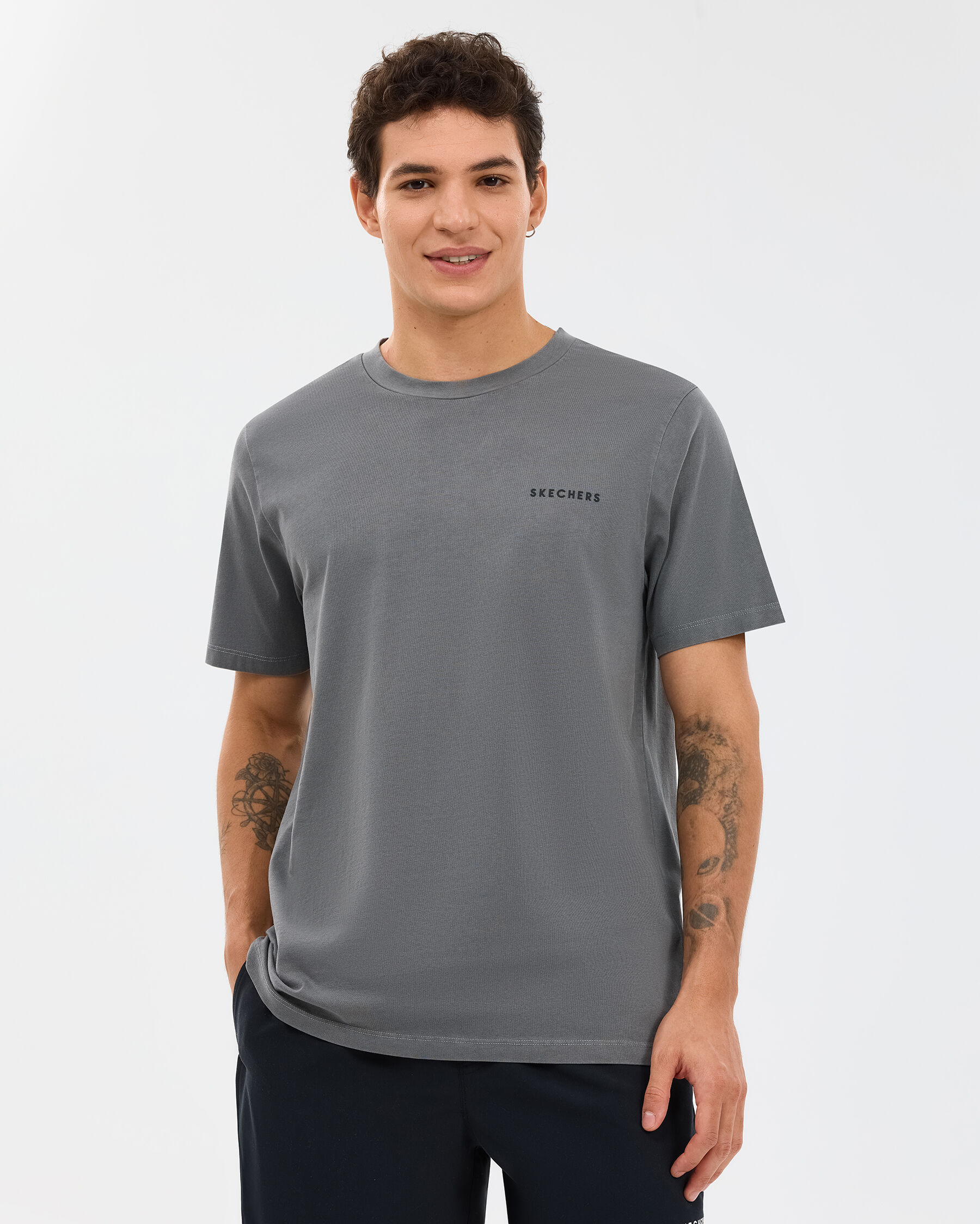 Resim Organic Coll. M Short Sleeve T-shirt