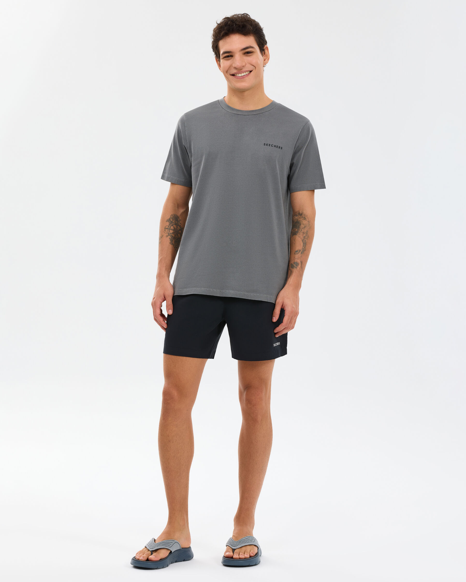Resim Organic Coll. M Short Sleeve T-shirt