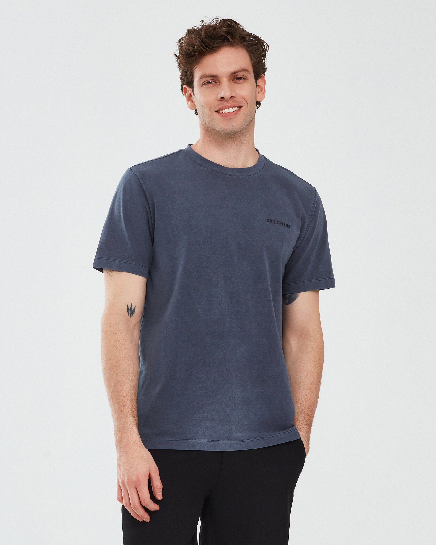 Resim Organic Coll. M Short Sleeve T-shirt