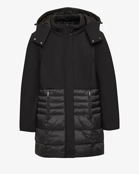 Resim W Outerwear Padded Jacket
