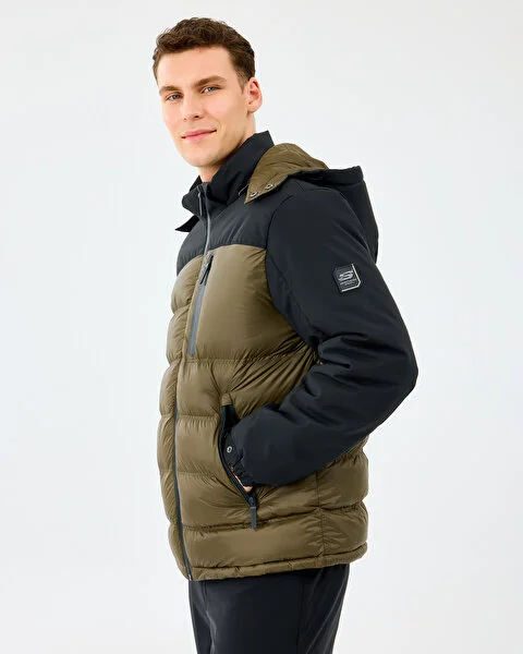 Resim M Padded Jacket