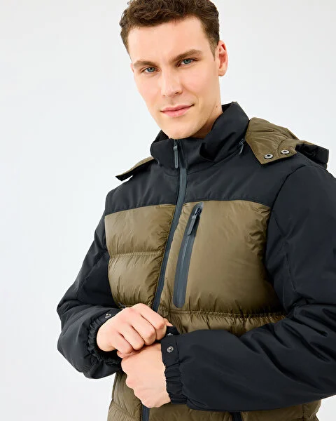 Resim M Padded Jacket