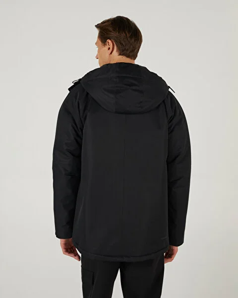 Resim M Outerwear Coated Jacket