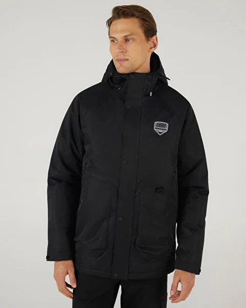 Resim M Outerwear Coated Jacket