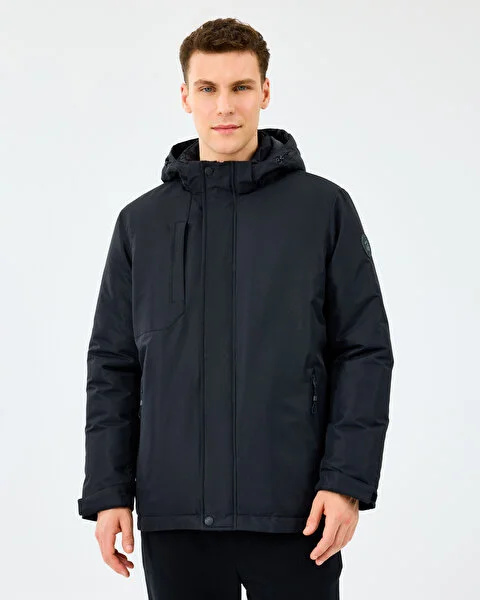 Resim M Coated Jacket