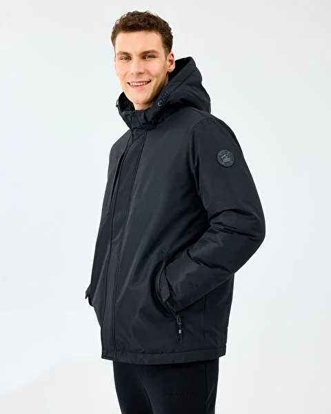 Resim M Coated Jacket