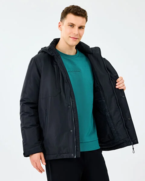 Resim M Coated Jacket
