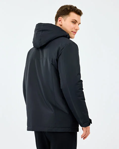 Resim M Coated Jacket