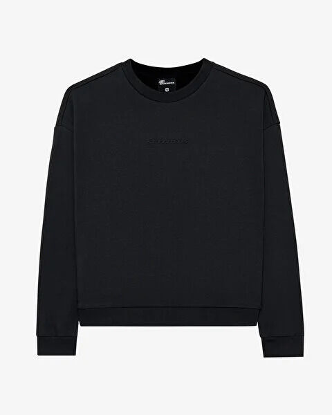 Resim W Essential Crewneck Sweatshirt