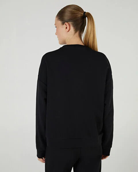 Resim W Essential Crewneck Sweatshirt
