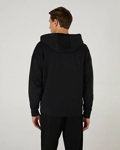 Resim M Essential Full Zip Hoodie Sweatshirt