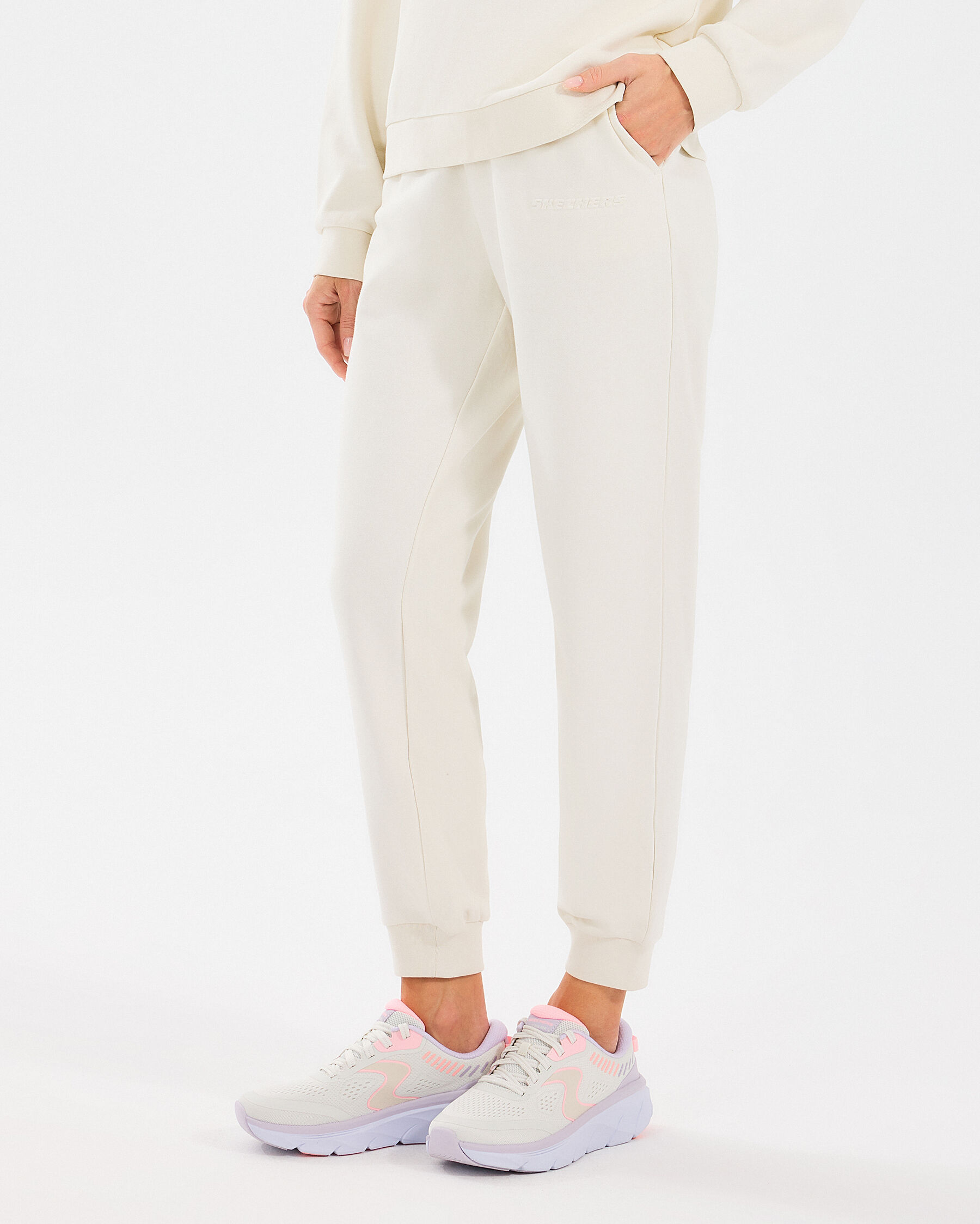 Resim W Essential Jogger Sweatpant