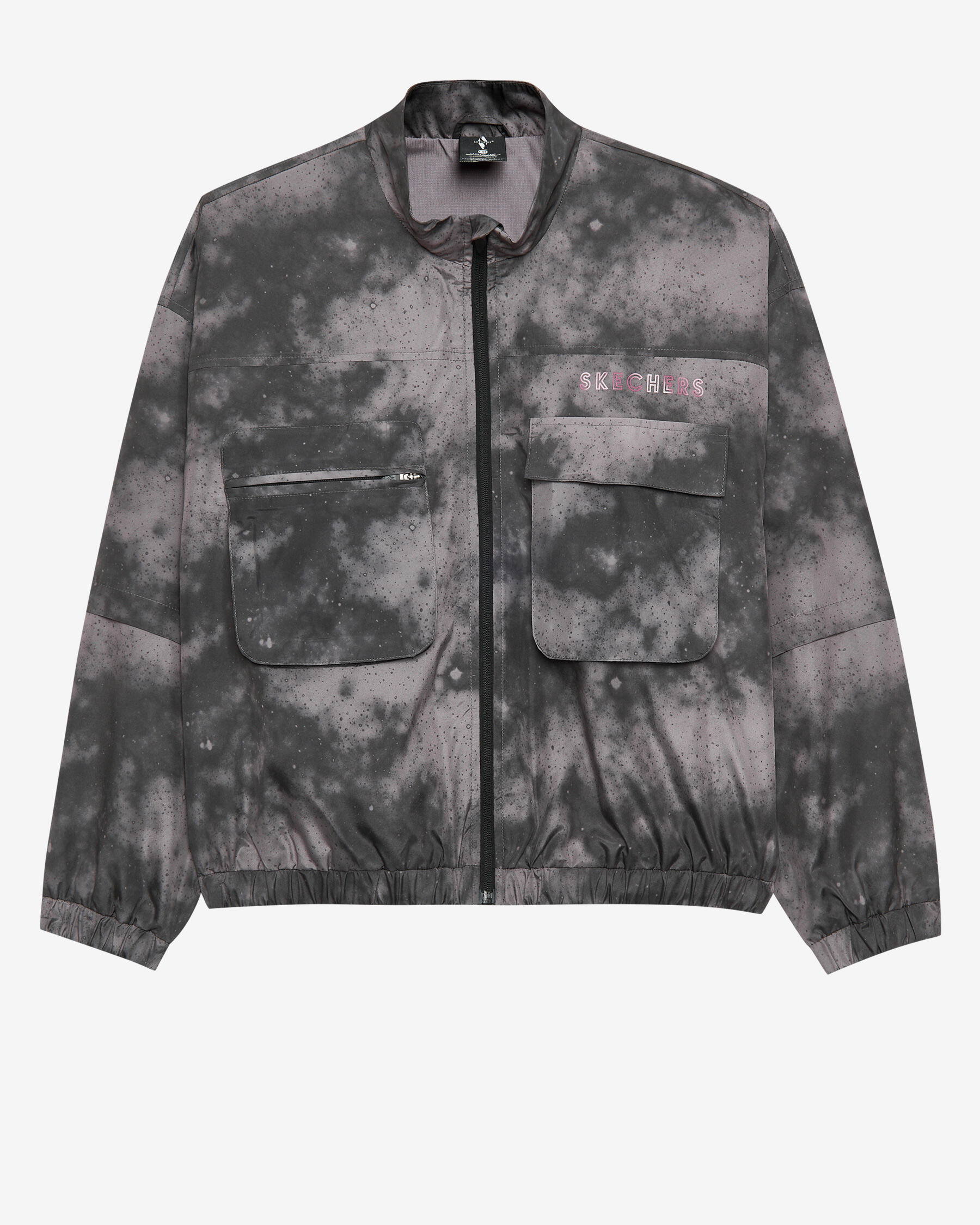 Resim W Micro Collection Rain Jacket