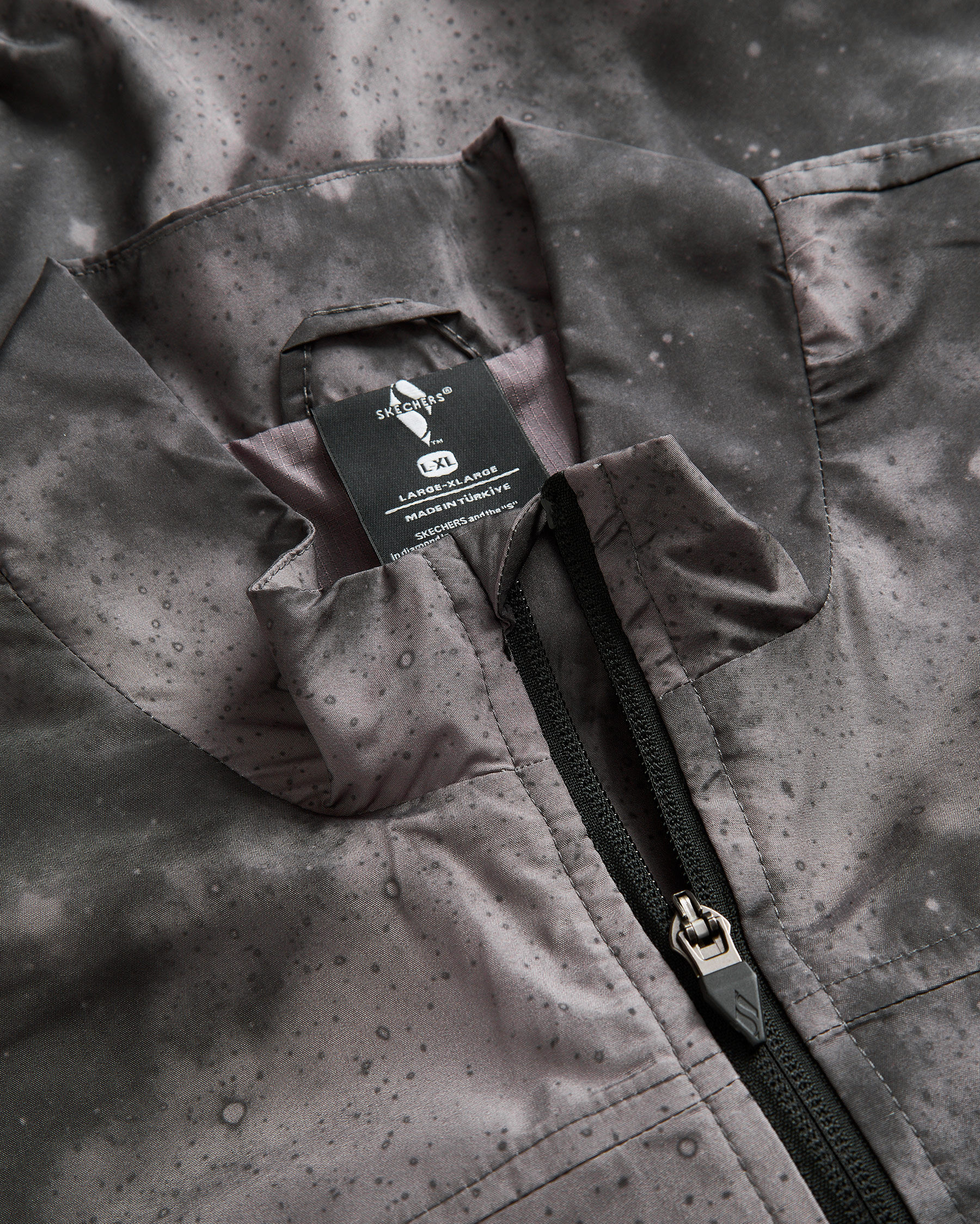 Resim W Micro Collection Rain Jacket