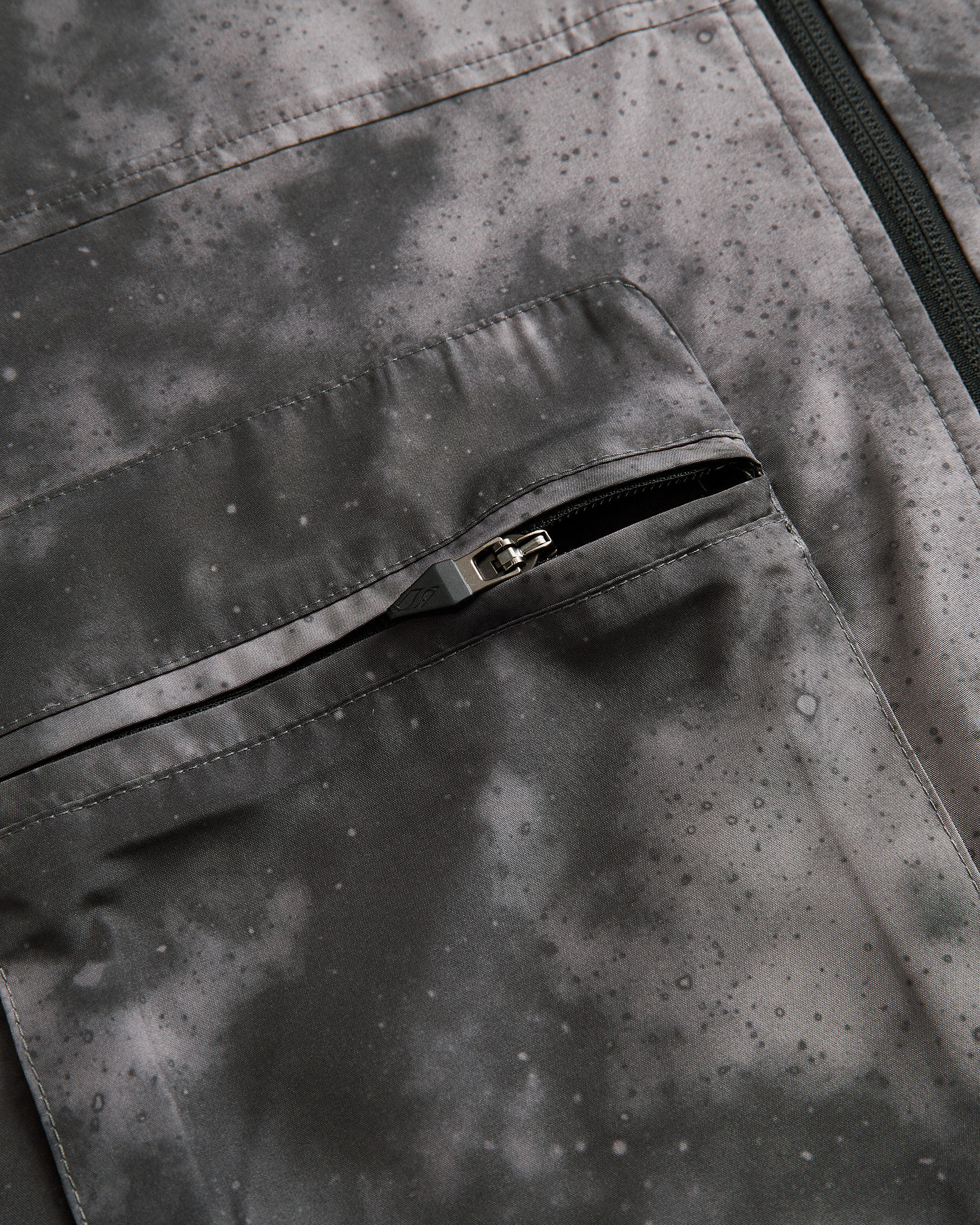 Resim W Micro Collection Rain Jacket