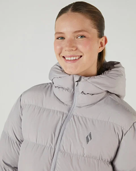 Resim W Outerwear Puffer Jacket