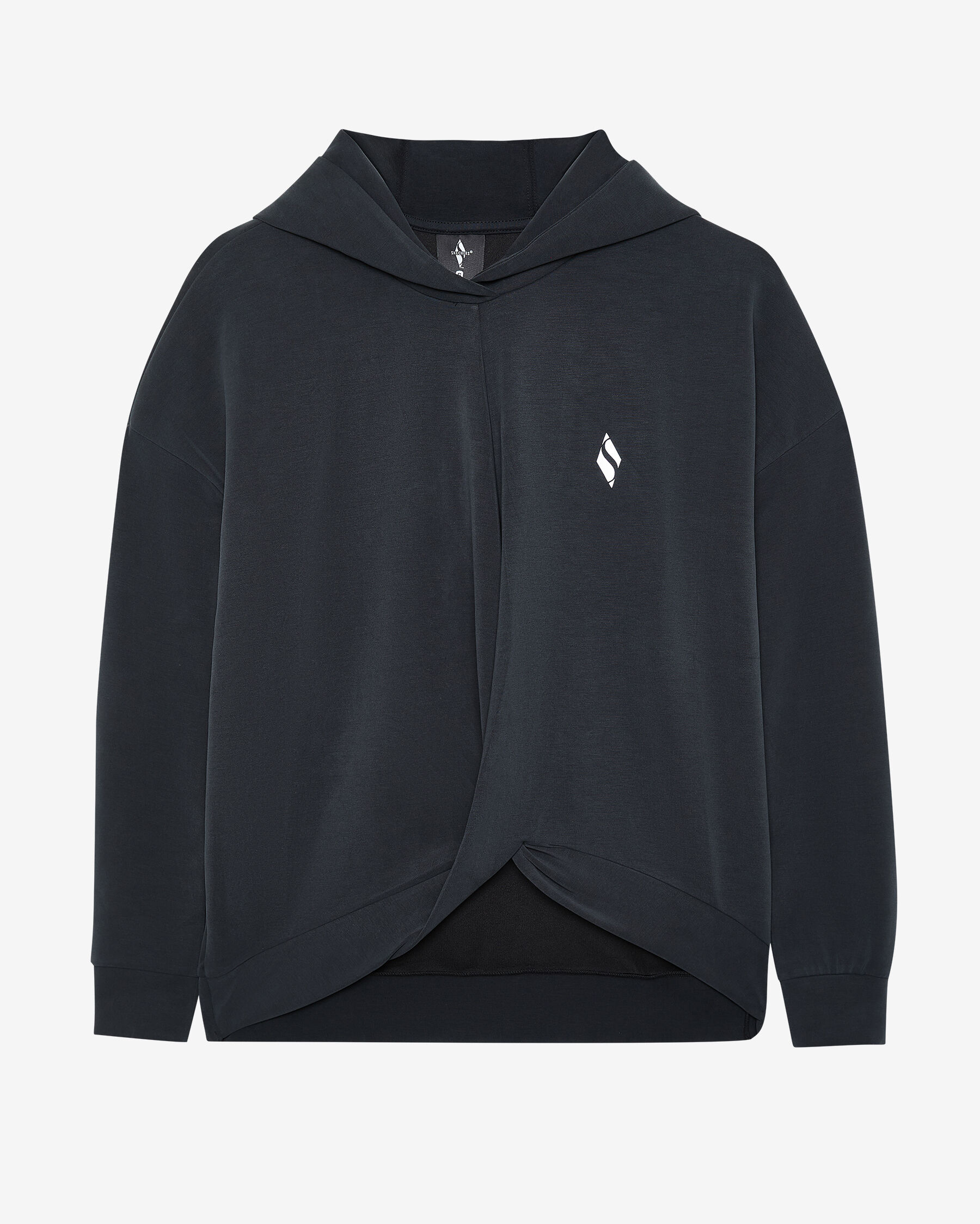 Resim W Soft Touch Hoodie Sweatshirt