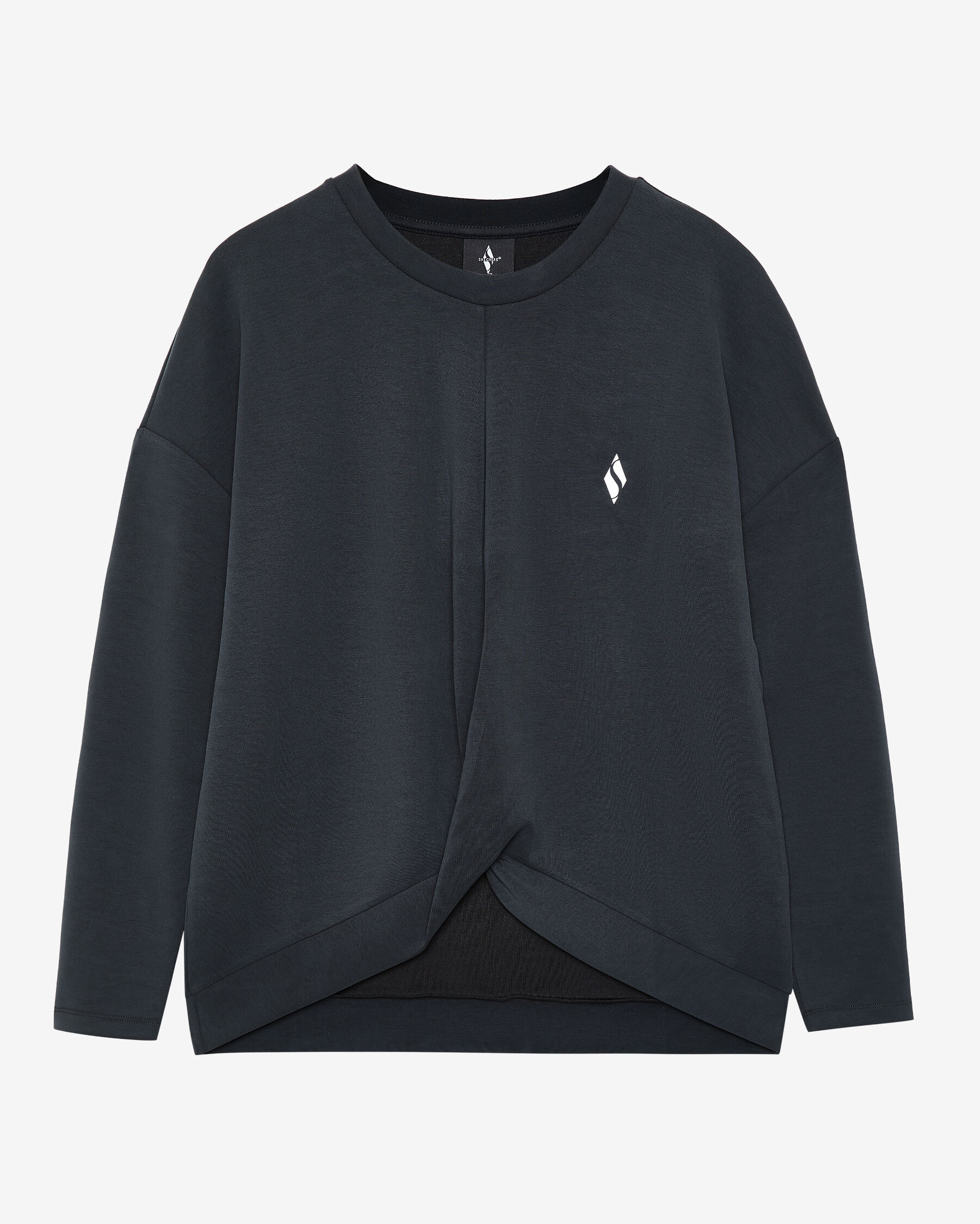 Resim W Soft Touch Crew Neck Sweatshirt