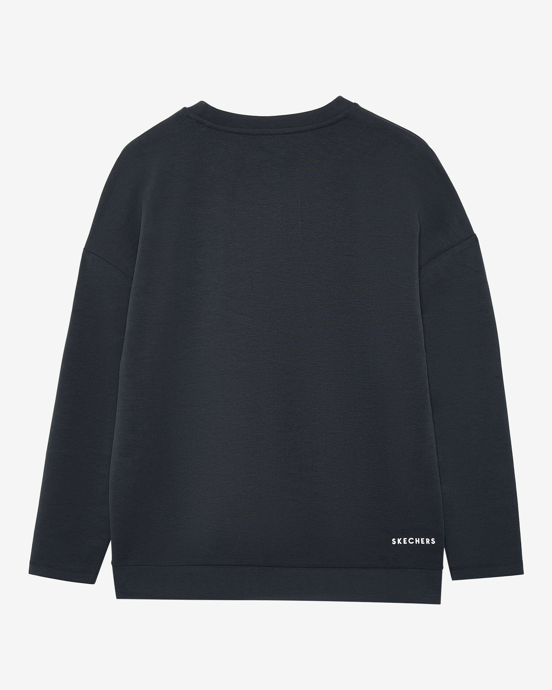 Resim W Soft Touch Crew Neck Sweatshirt