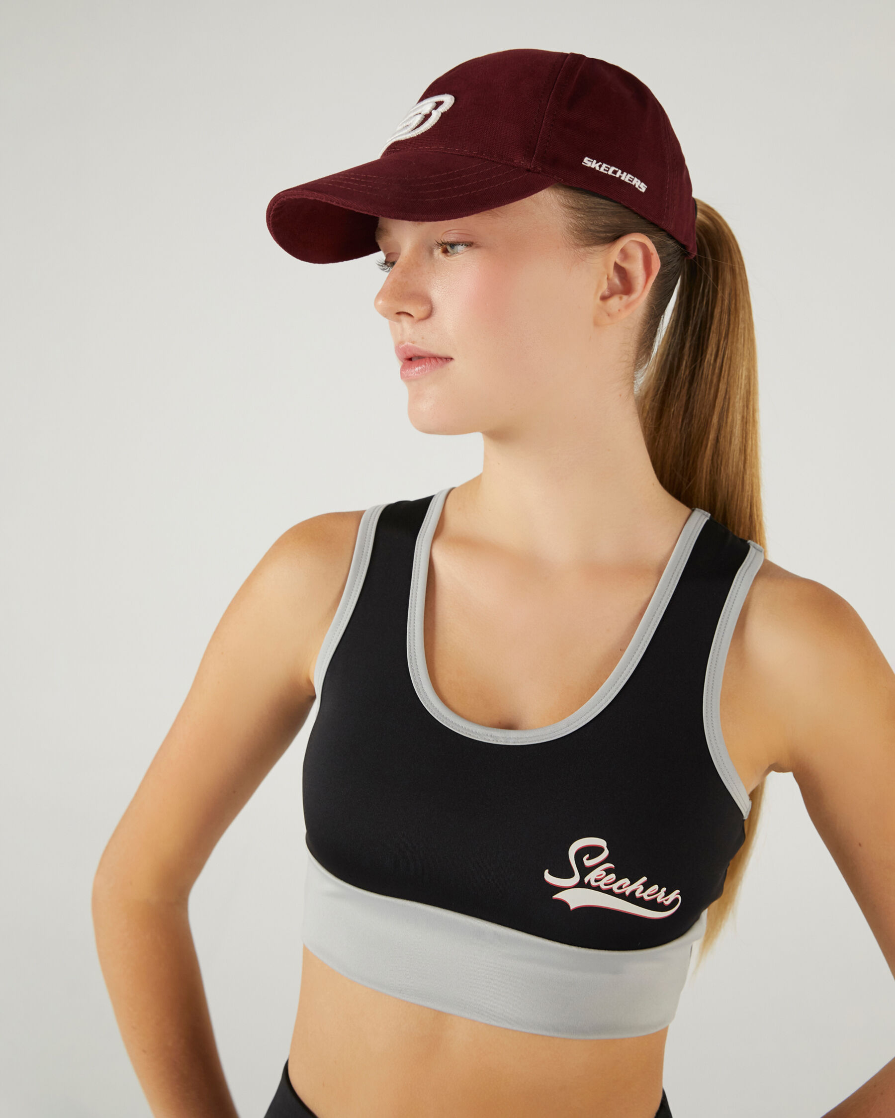 Resim W Performance Coll. Mid Support Bra