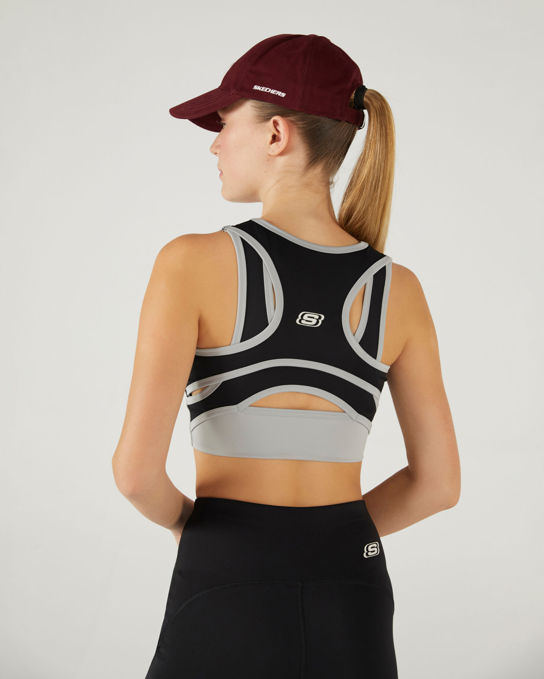 Resim W Performance Coll. Mid Support Bra