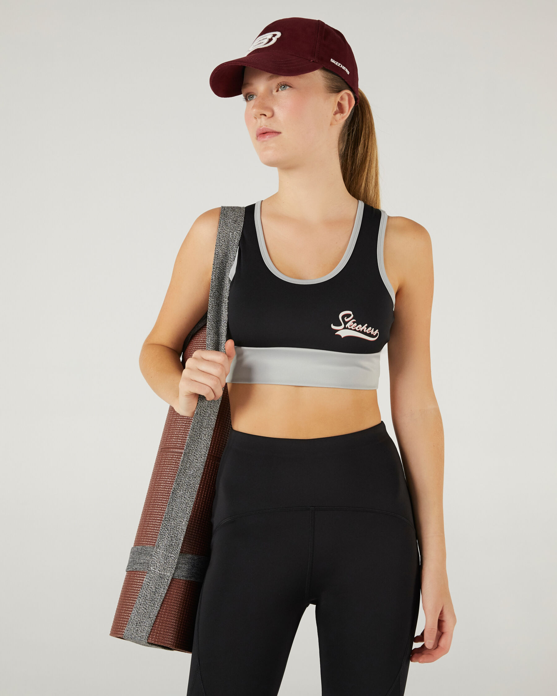 Resim W Performance Coll. Mid Support Bra