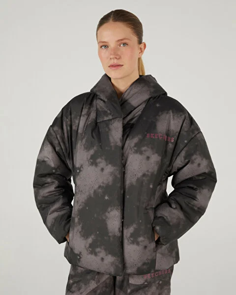 Resim W Outerwear Padded Jacket