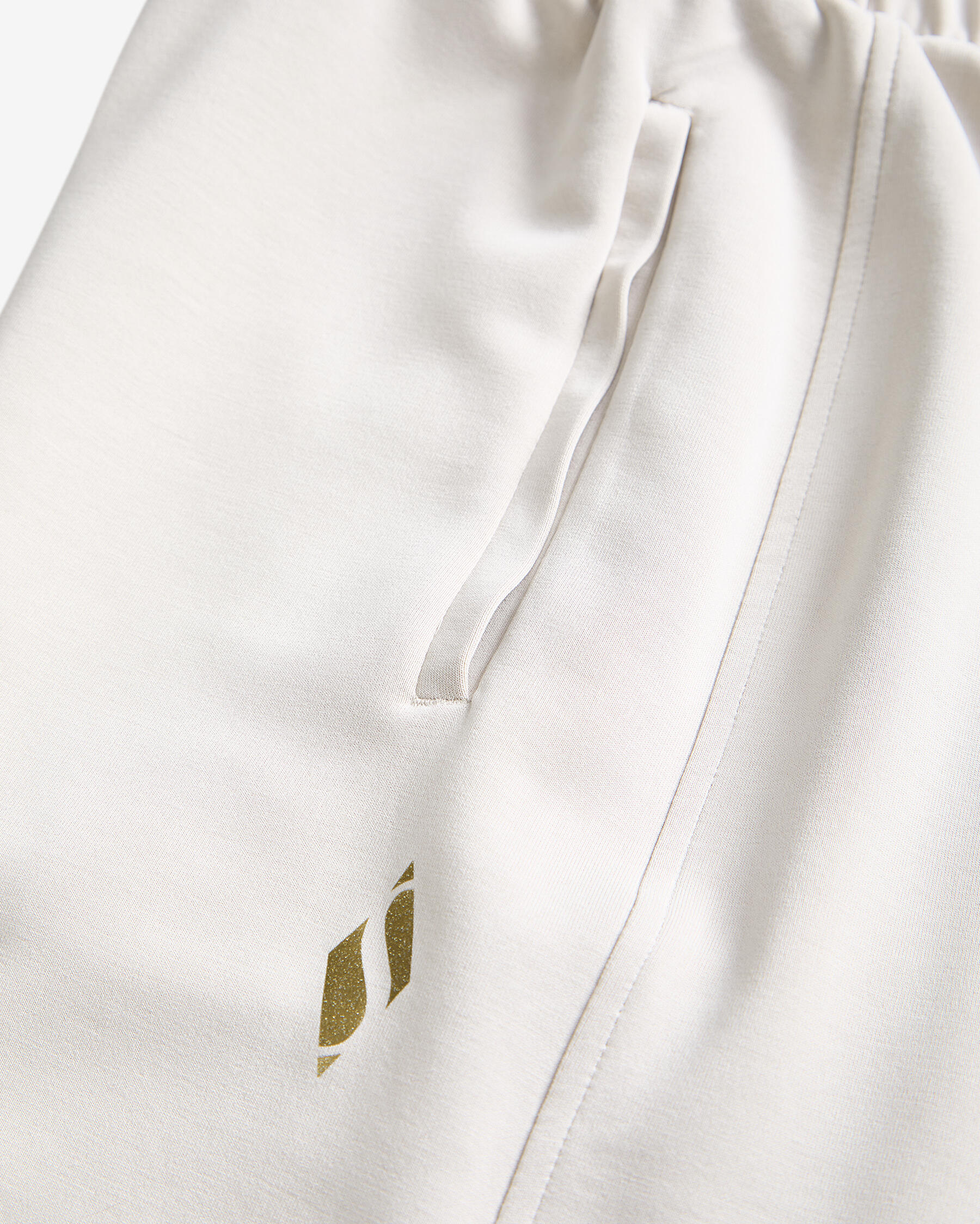 Resim W Soft Touch Jogger Sweatpant
