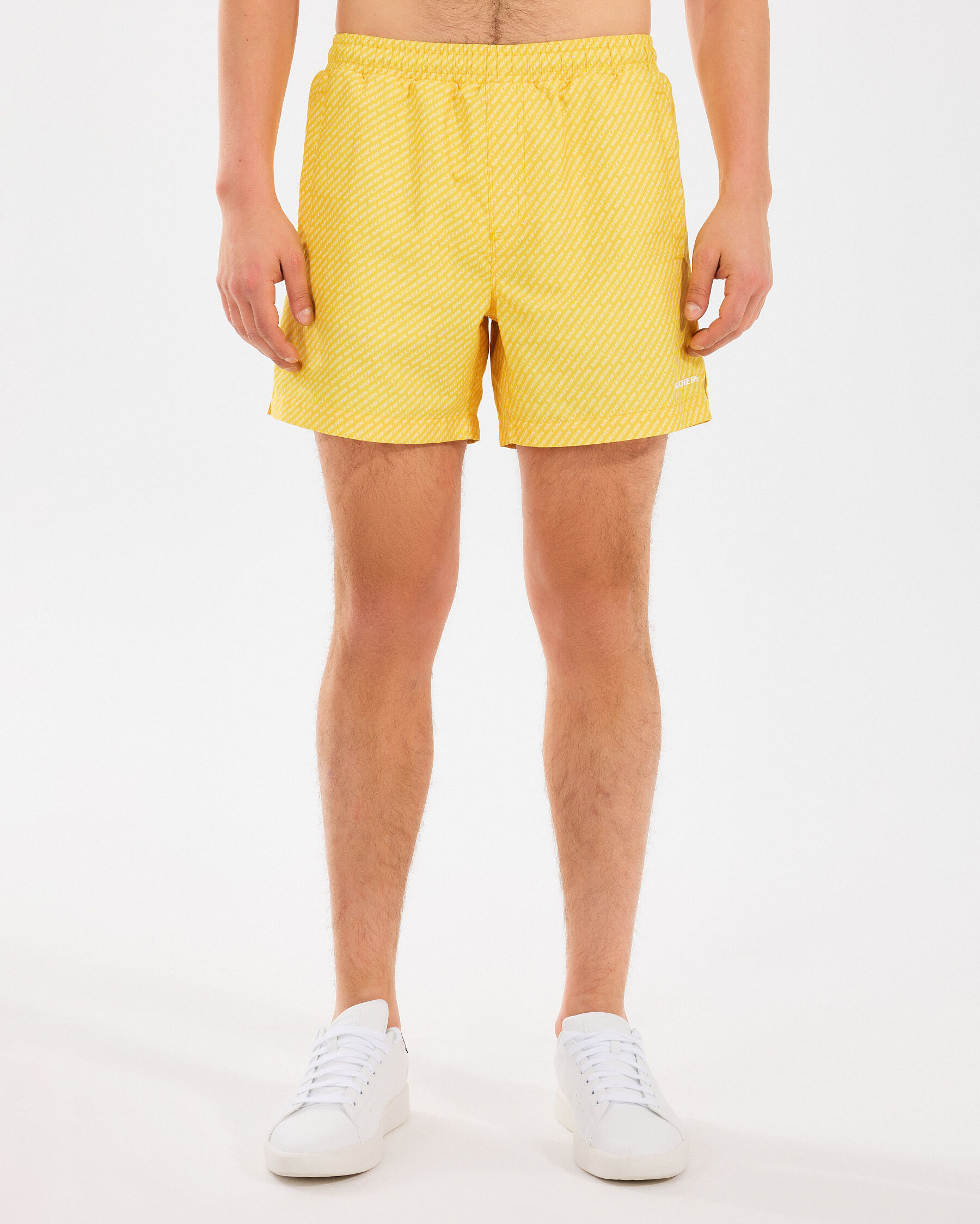 Resim M 5 Inch Allover Print Swimshort