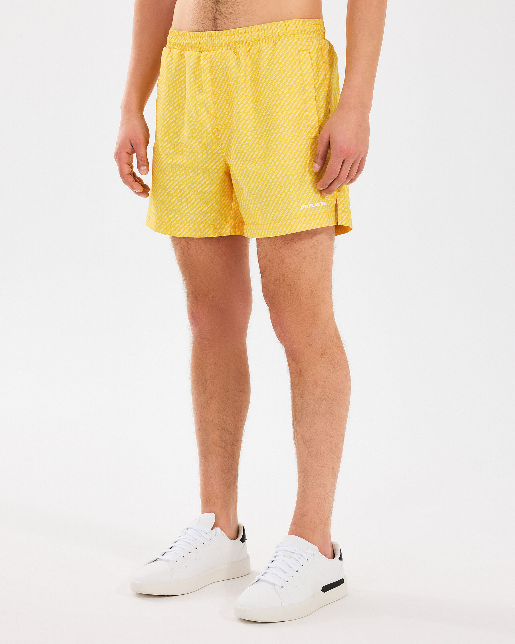 Resim M 5 Inch Allover Print Swimshort
