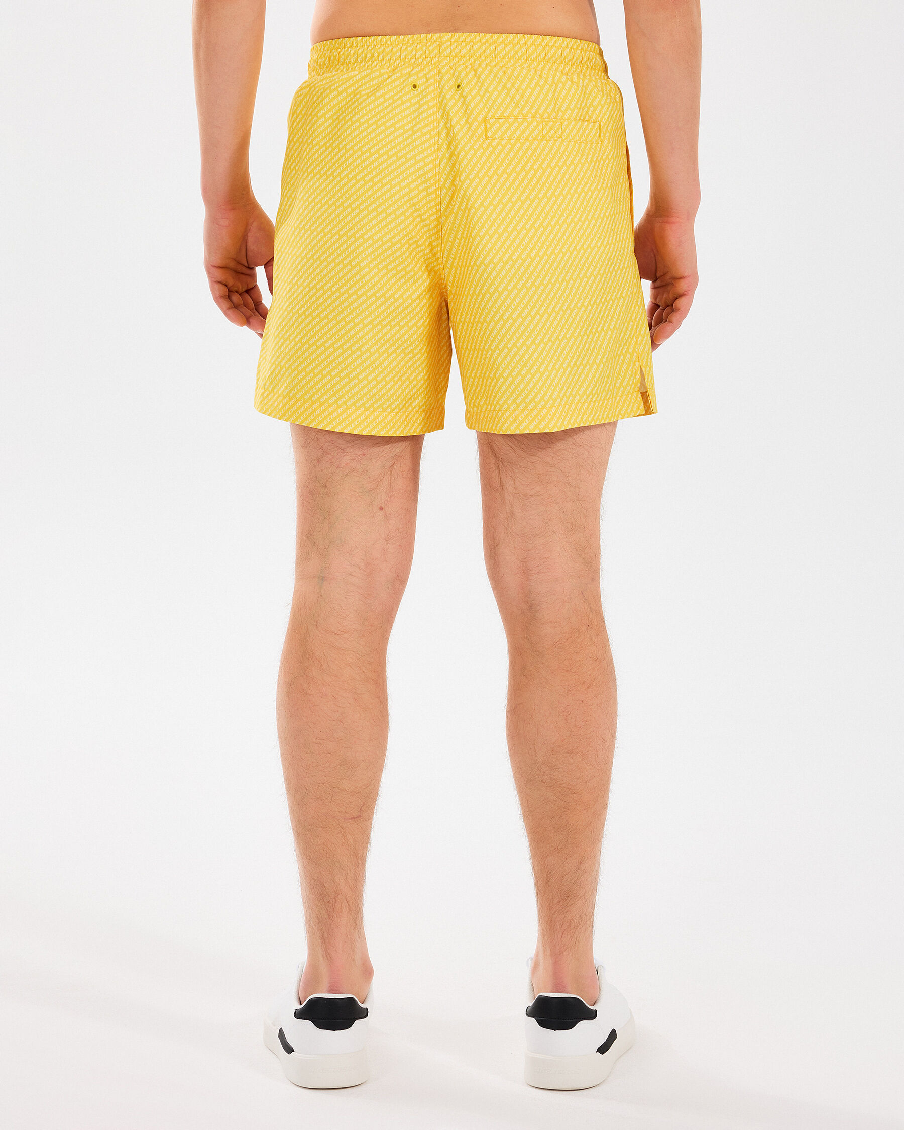 Resim M 5 Inch Allover Print Swimshort