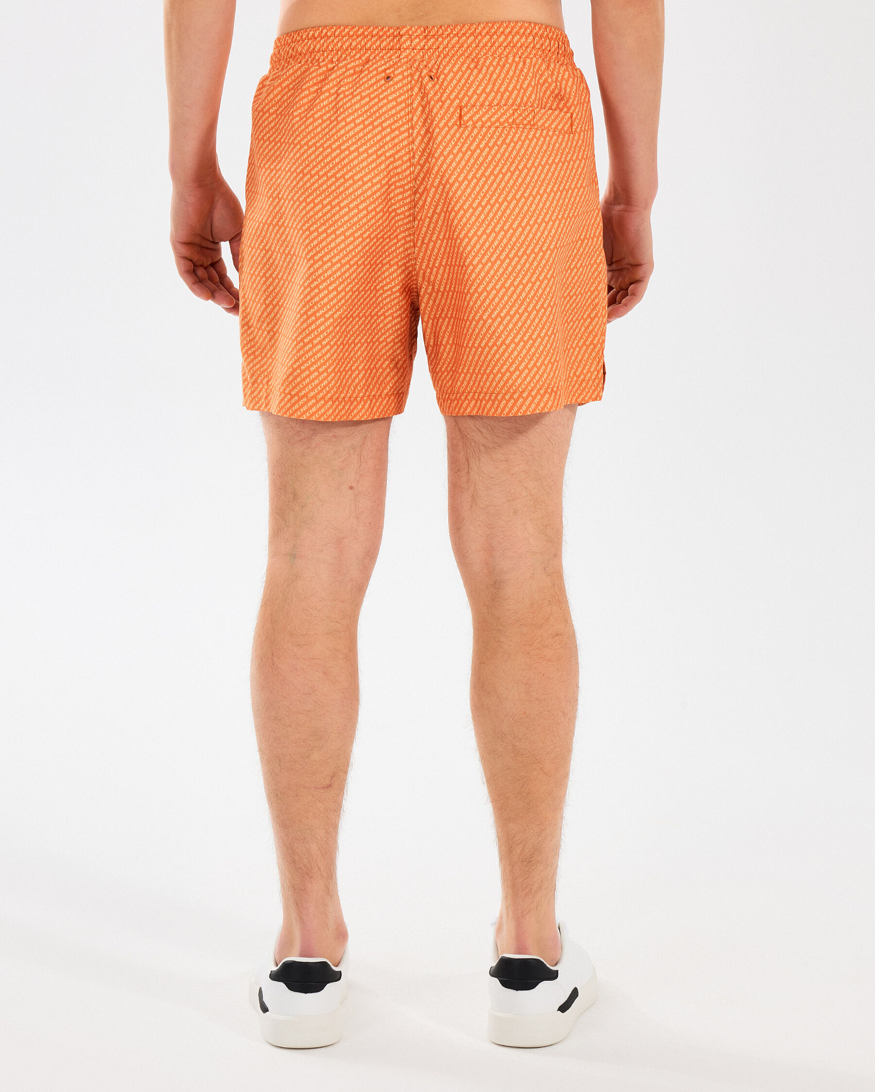 Resim M 5 Inch Allover Print Swimshort
