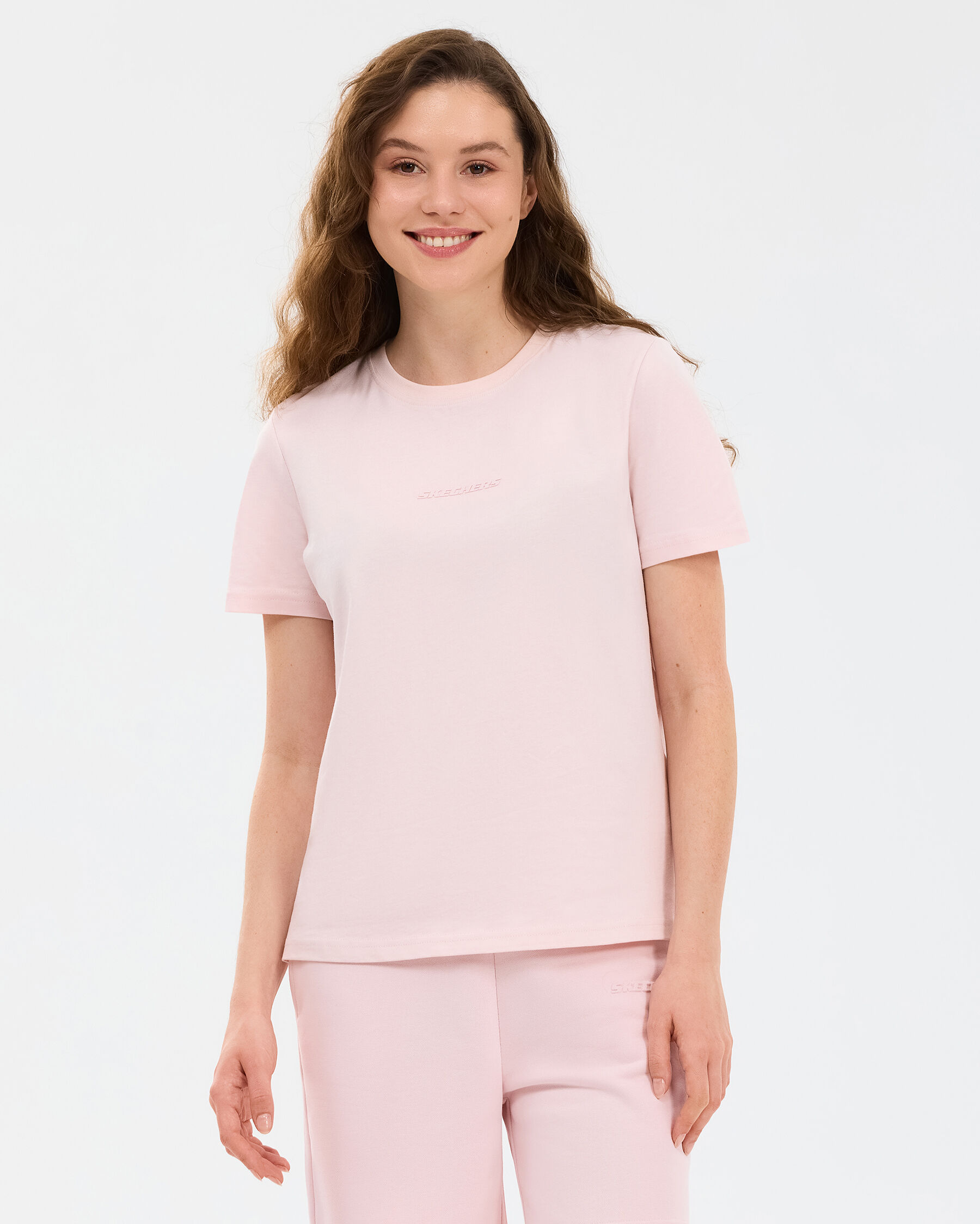 Resim W Essential Crewneck T-shirt