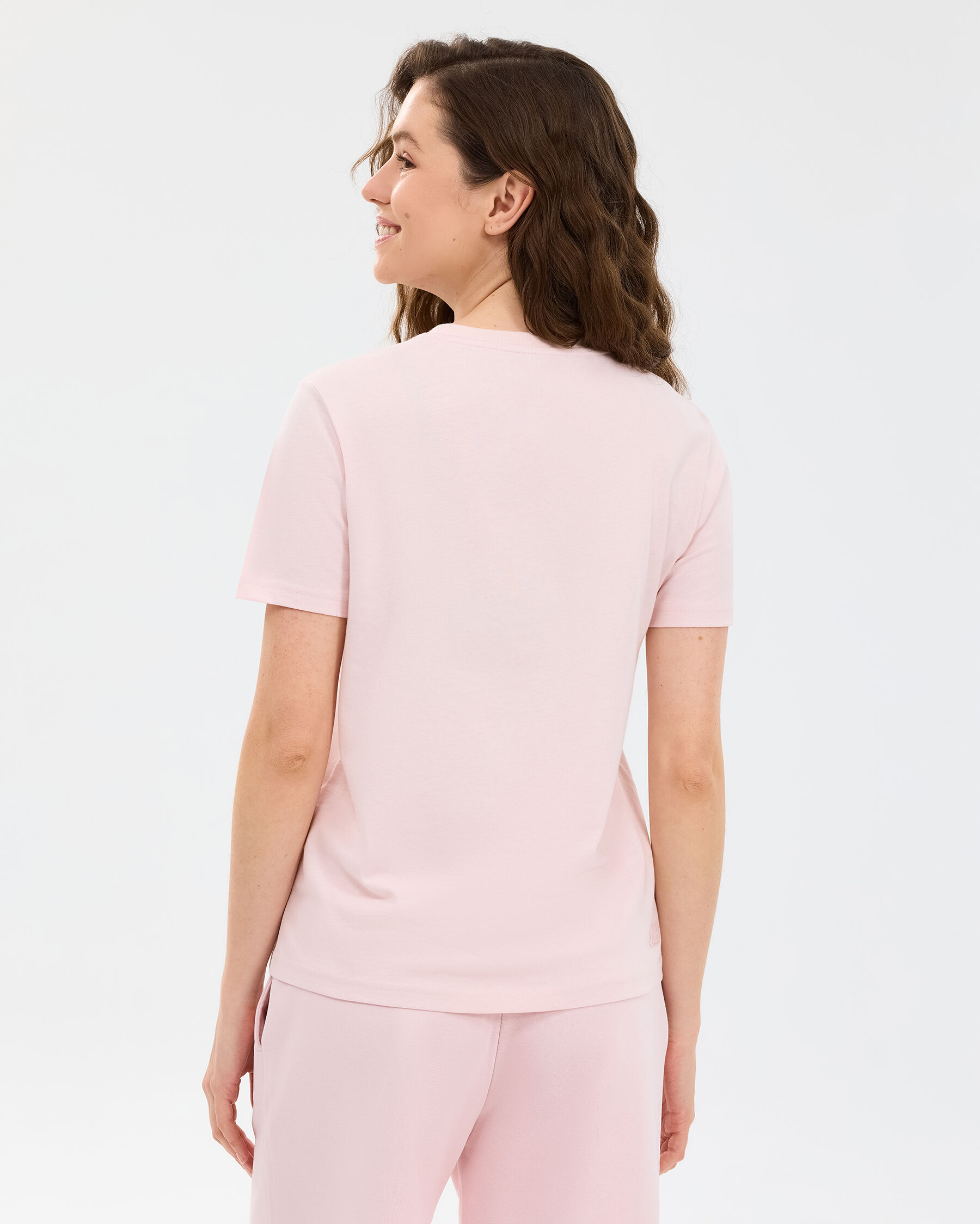 Resim W Essential Crewneck T-shirt