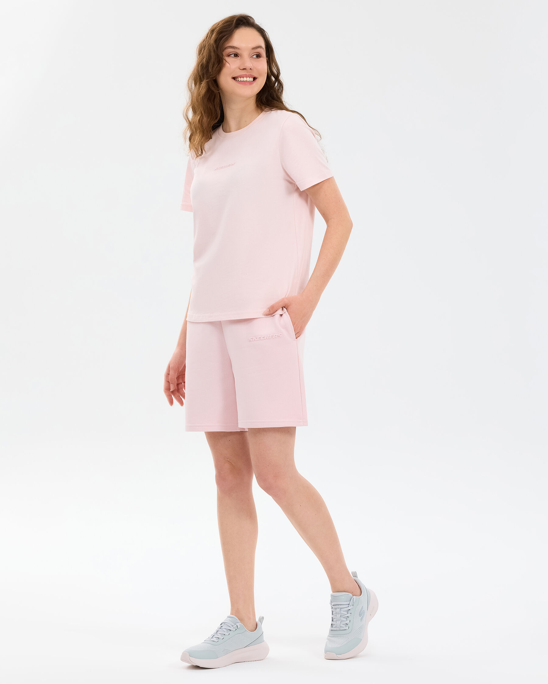 Resim W Essential Crewneck T-shirt