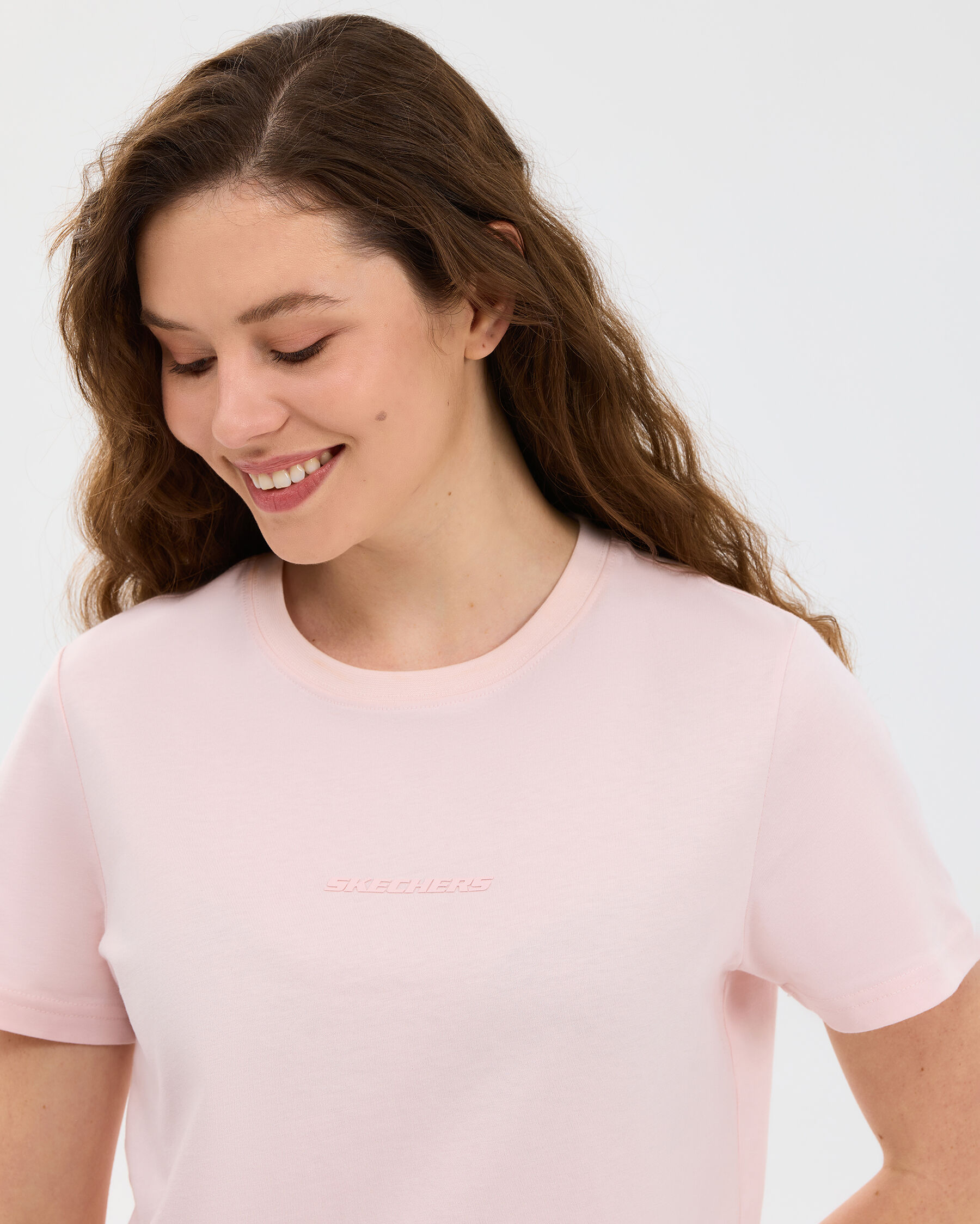 Resim W Essential Crewneck T-shirt