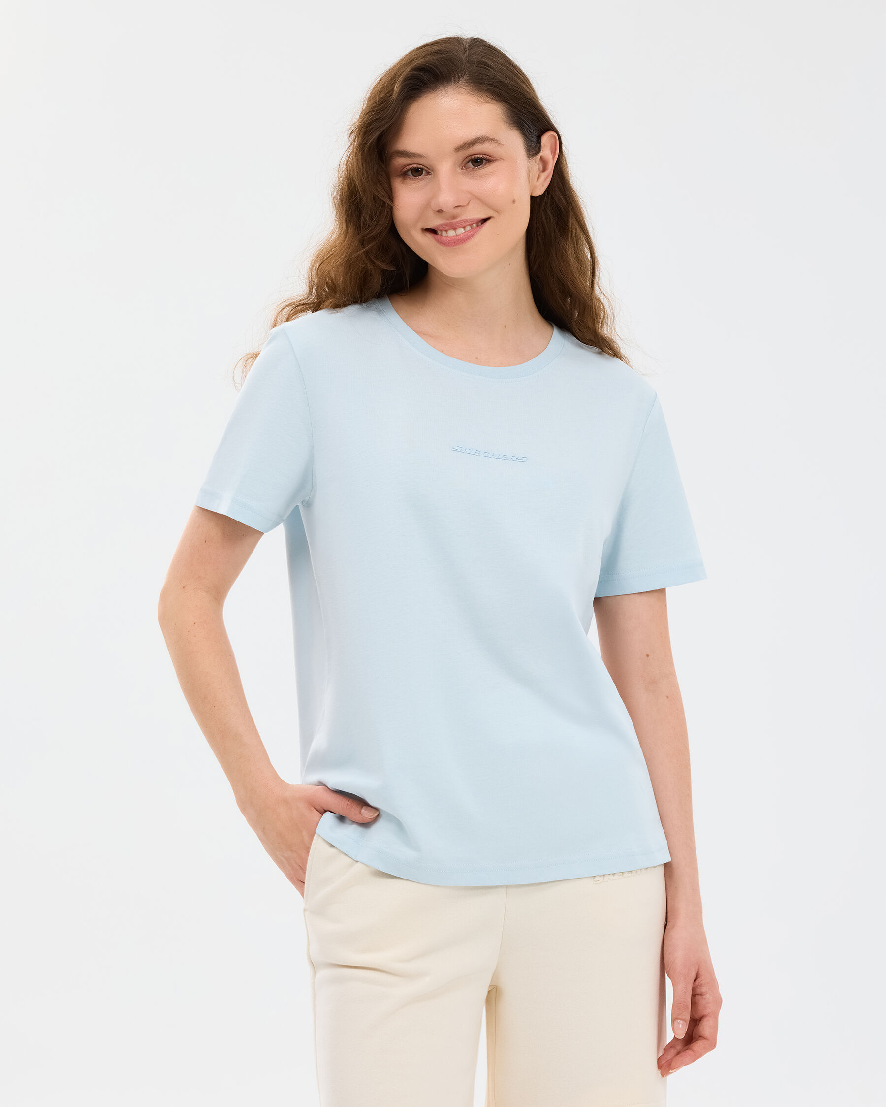 Resim W Essential Crewneck T-shirt