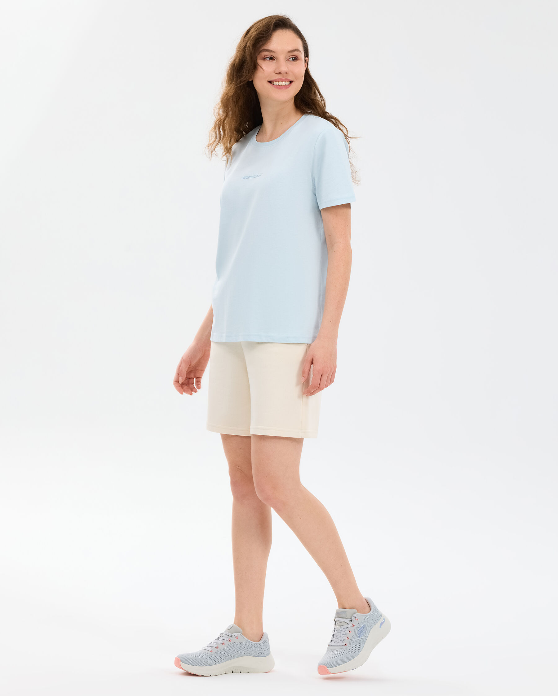 Resim W Essential Crewneck T-shirt