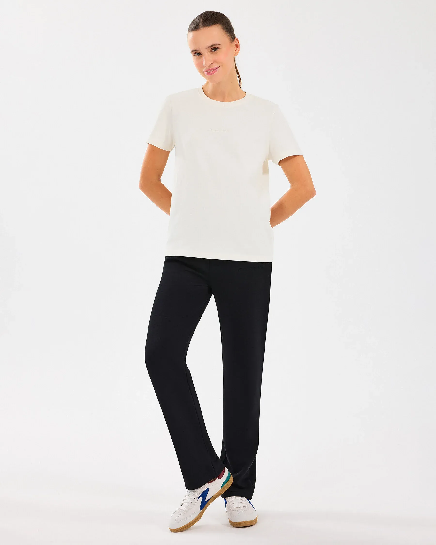 Resim W Essential Crewneck T-shirt