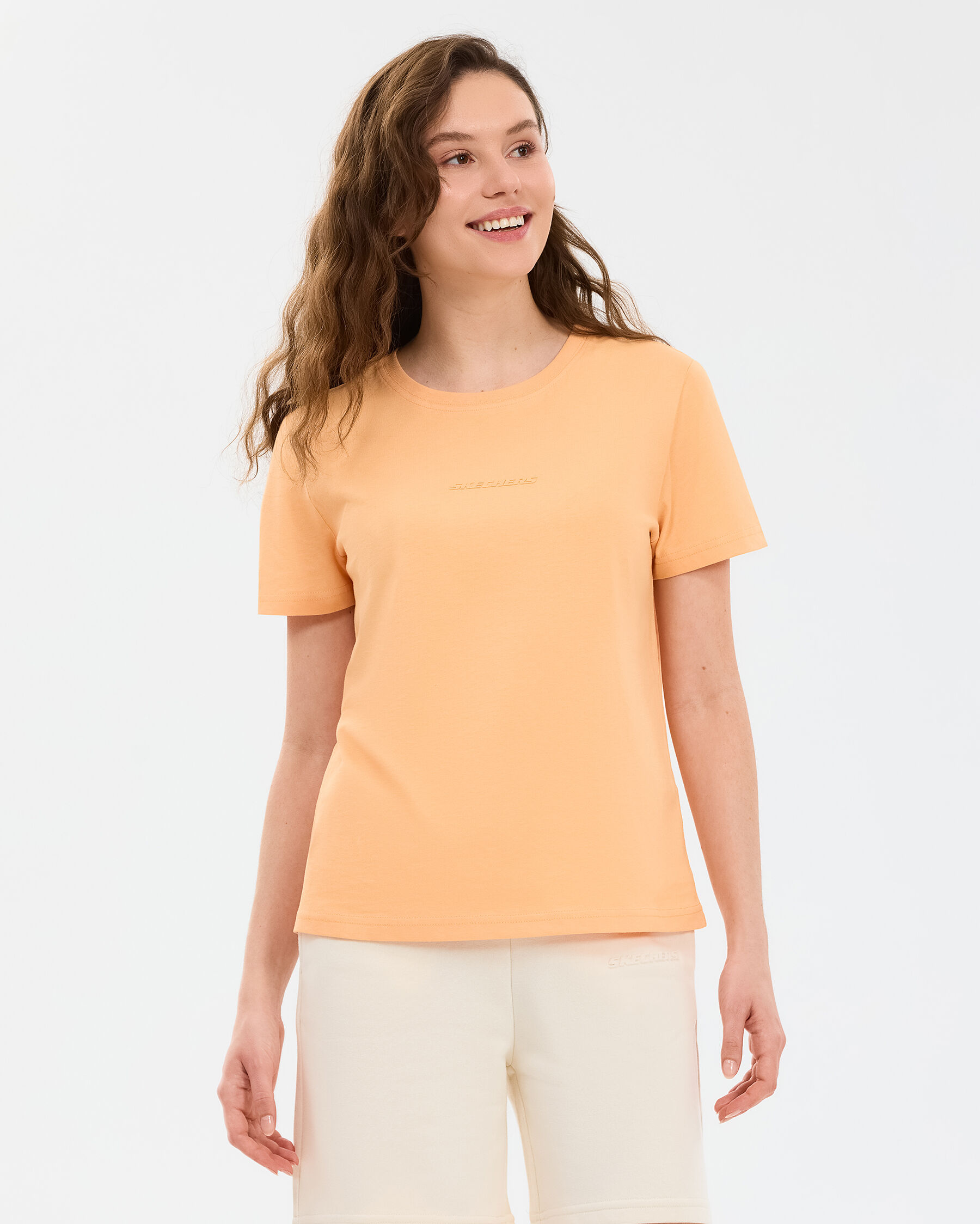 Resim W Essential Crewneck T-shirt