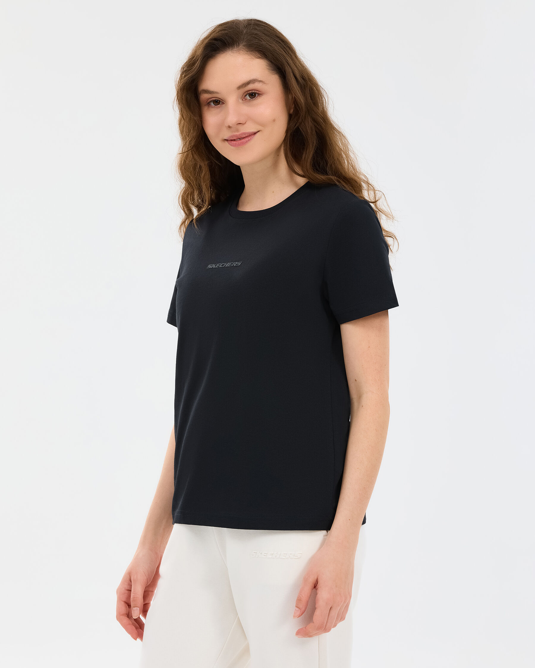 Resim W Essential Crewneck T-shirt