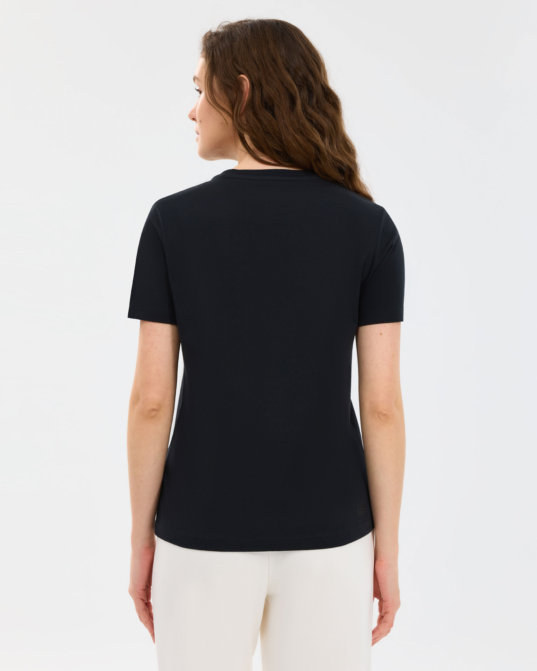 Resim W Essential Crewneck T-shirt