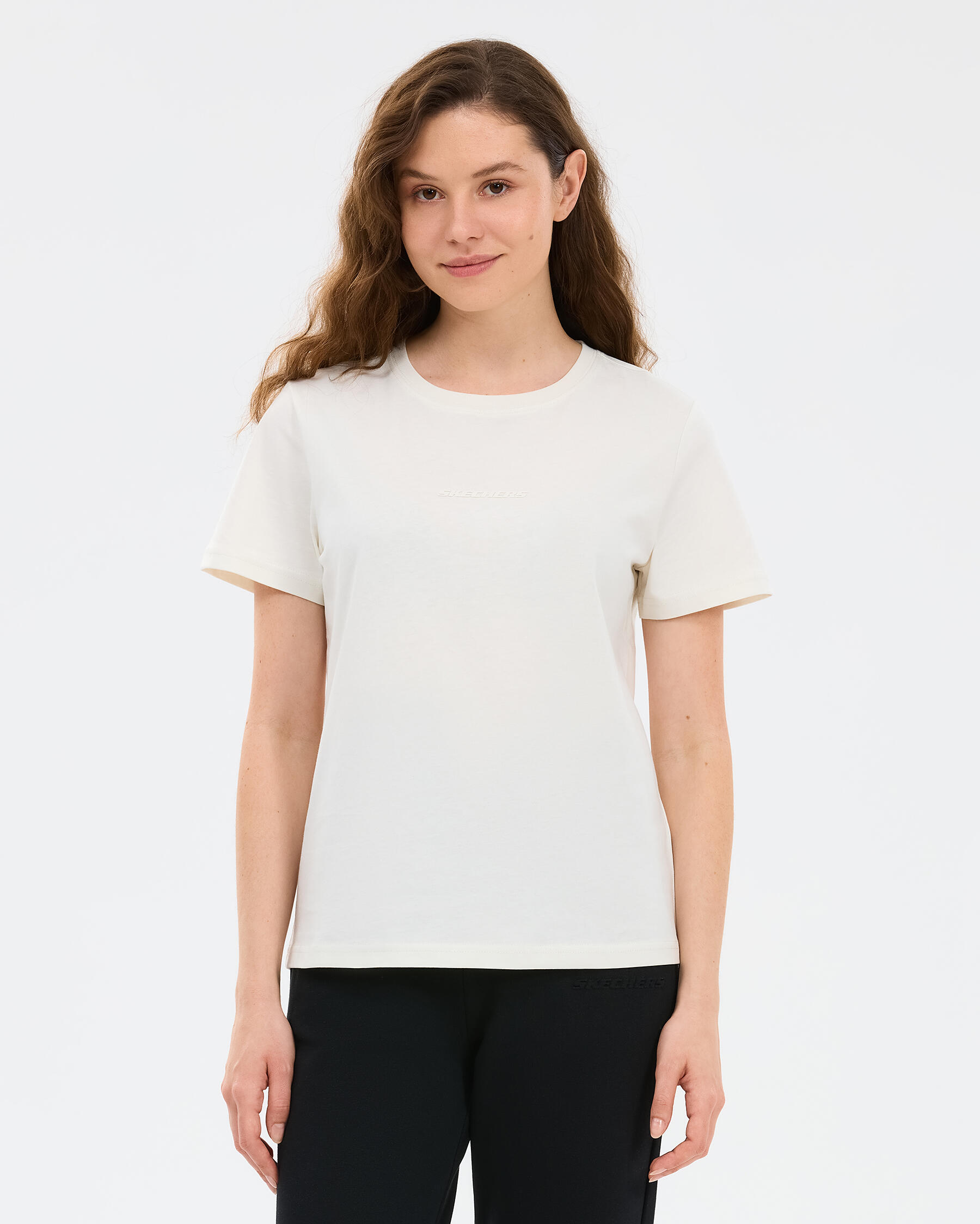 Resim W Essential Crewneck T-shirt